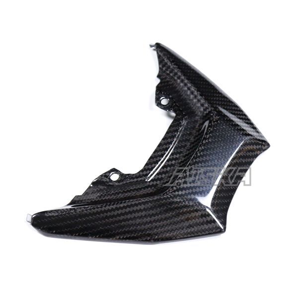 AISKA 100% 3K Dry Carbon Fiber Motorcycle Rear Seat Fairings for Yamaha MT09 FZ09 2024-2025