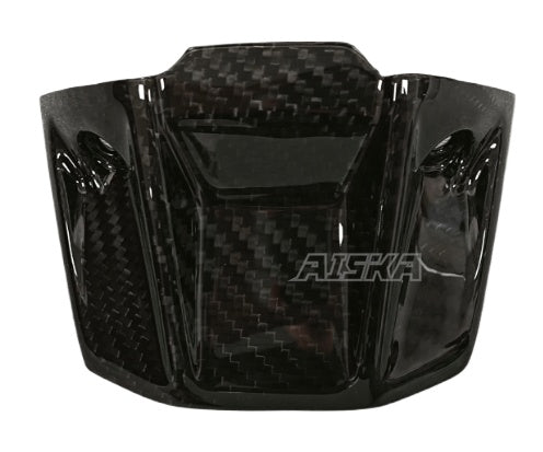 AISKA 100% 3K Dry Carbon Fiber Motorcycle Front Fairing for Yamaha MT09 FZ09 2024-2025