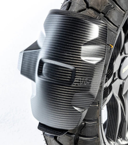 AISKA BMW R1300GS 2023-2025 Carbon Fiber Rear Fender