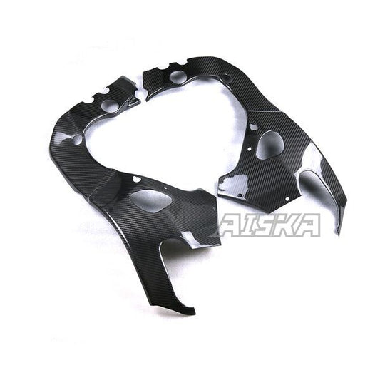 AISKA 3K Full Dry Carbon Fiber Motorcycle Fairing Frame Cover Side Panels Protector for Honda CBR1000RR 2017-2024