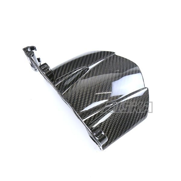 AISKA 690 Duke 3K Dry Carbon Fiber Body Parts Accessories Fairings Motorcycle Rear Fender Hugger for KTM 690 Duke 2012-2019