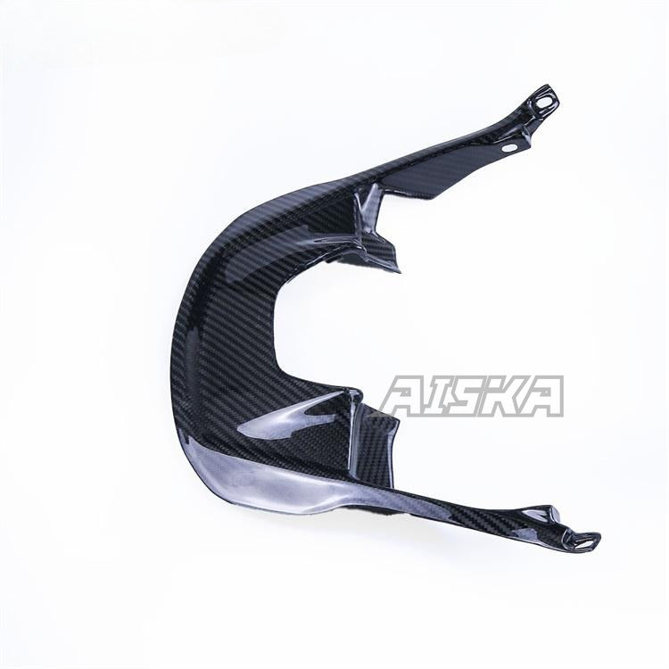 AISKA Wholesale Motorcycle Fairing Accessories 100% 3K Full Carbon Fiber Front Tank Cover for BMW S1000XR 2015-2019