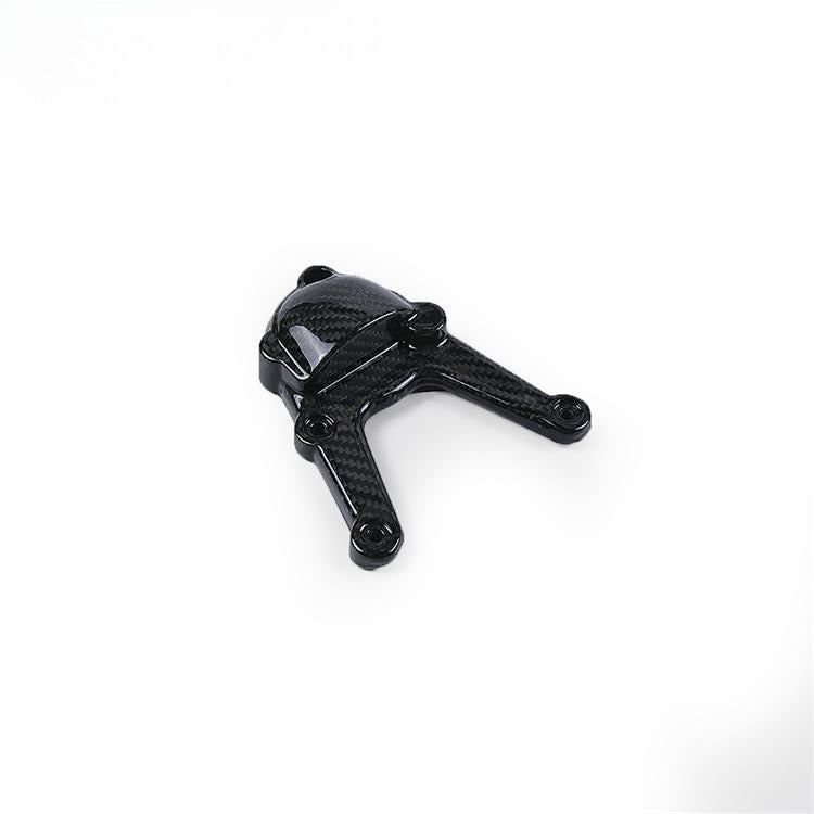 AISKA Twill Weave 100% 3K Full Carbon Fiber Motorcycle Engine Cover Alternator Cover Guard for BMW S1000RR 2015-2018