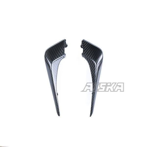 AISKA 790 890 Duke 3K Dry Carbon Fiber Motorcycle Front Headlight Side Cover Fairing for KTM 790 890 Duke 2018-2024