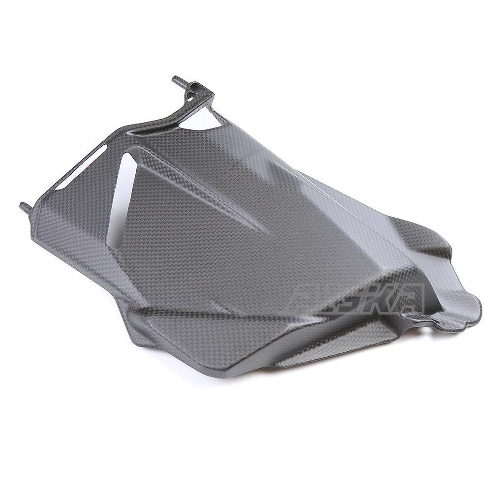 AISKA For  Carbon Fiber Motorcycle Accessories  Ducati  Streetfighter V2  Side Panel Fairing