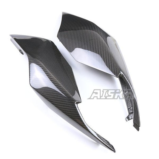 AISKA Honda CBR1000RR-R 2021-2024 Carbon Fiber Rear Seat Side Panels