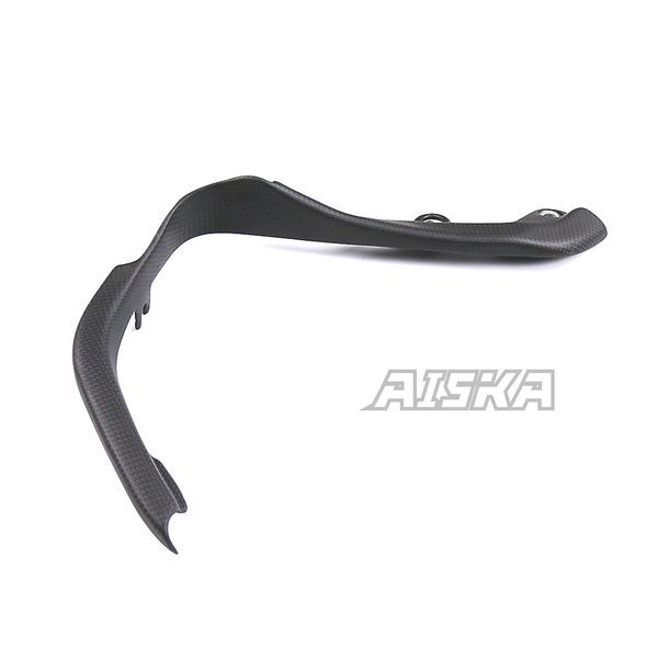 AISKA Motorcycle Accessories Carbon Fiber Pipe Guard Fairings For DUCATI Multistrada V4 V4S 2021 2022 2023 2024