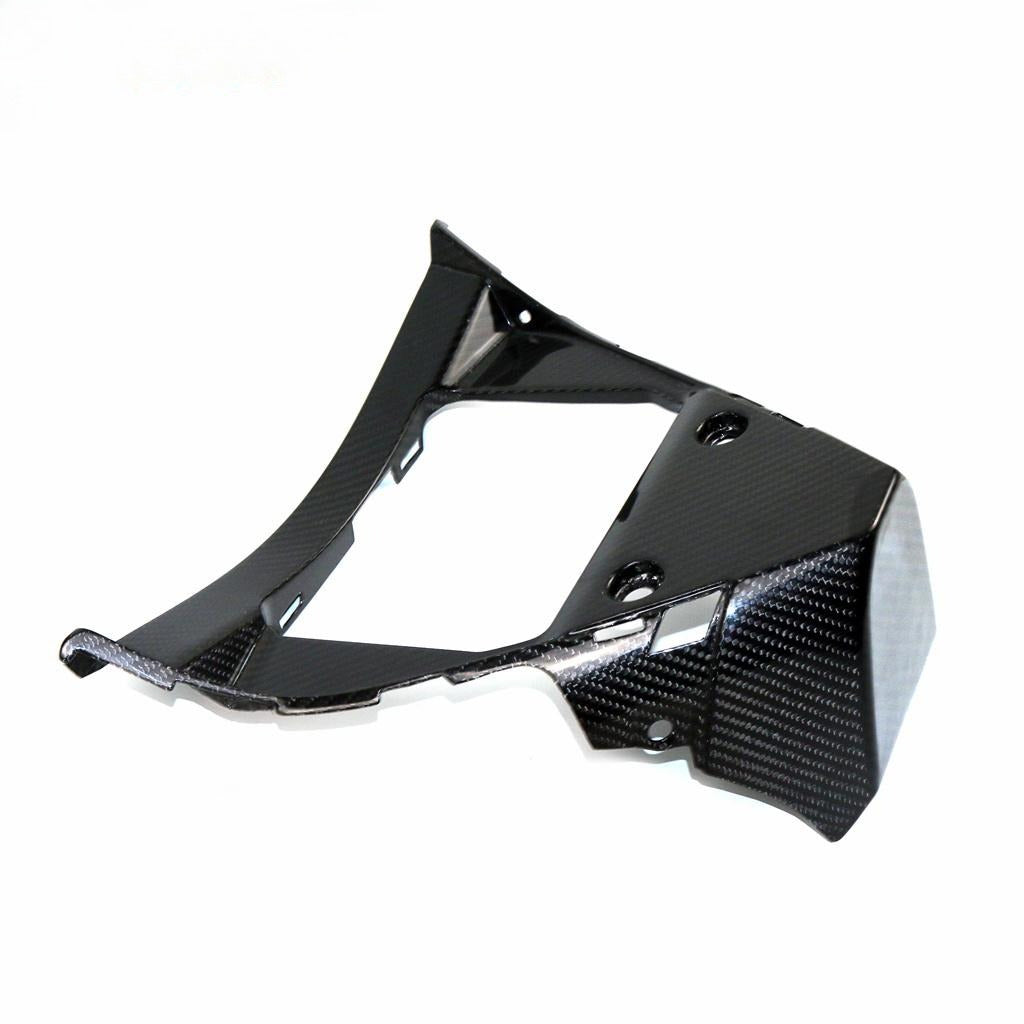 AISKA Carbon Fiber Accessories Motorcycle Radiator Guard V-Panel Fairings Body Kits for Yamaha R1 R1M 2015-2019