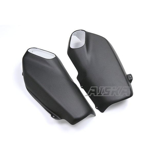 AISKA Ducati Streetfighter V4 V4S 2020-2024 Carbon Fiber Exhaust Cover