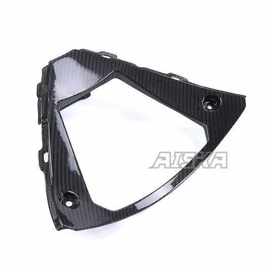AISKA Suzuki GSXR1000 2017-2020 Carbon Fiber Radiator Cover