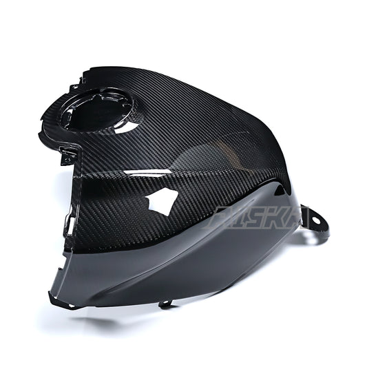 AISKA Aprilia RS457 2023-2025 Carbon Fiber Fuel Tank Cover