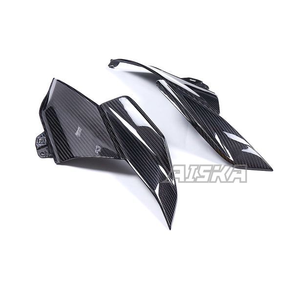AISKA R1300GS Carbon Parts 100% Full Real Dry Carbon Fiber Motorcycle Front Body Side Panel Fairing for BMW R1300GS 2023 2024
