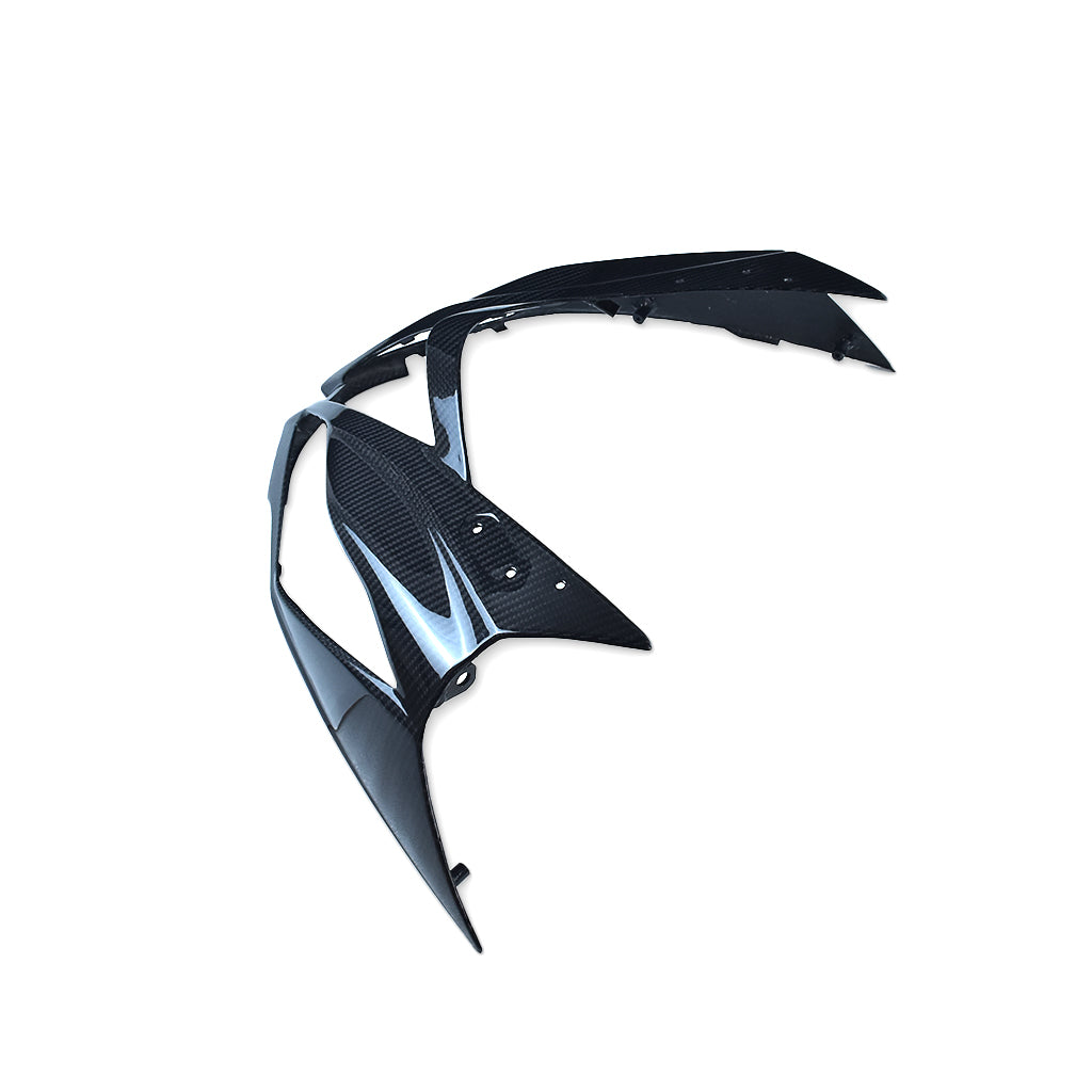 AISKA Kawasaki Ninja ZX-6R 2013-2018 Carbon Fiber Front Fairing
