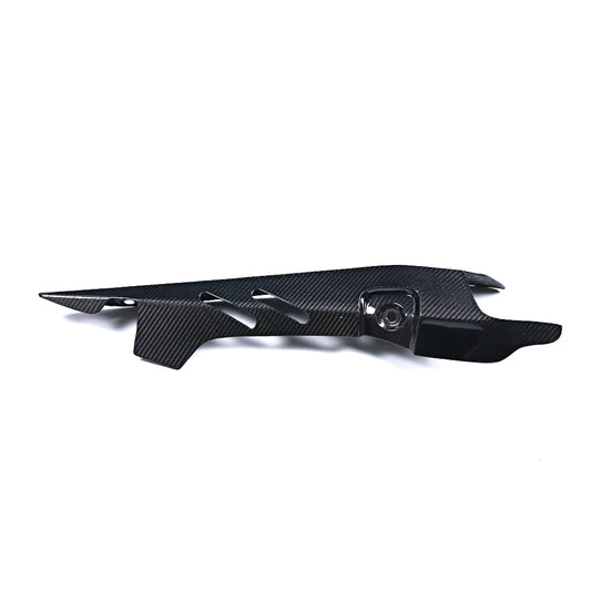 AISKA Suzuki GSX1300R Hayabusa 2021-2025 Carbon Fiber Exhaust Pipe Cover