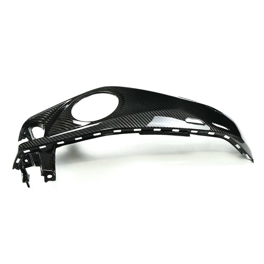 AISKA Yamaha MT07 FZ07 2025+ Carbon Fiber Tank Cover