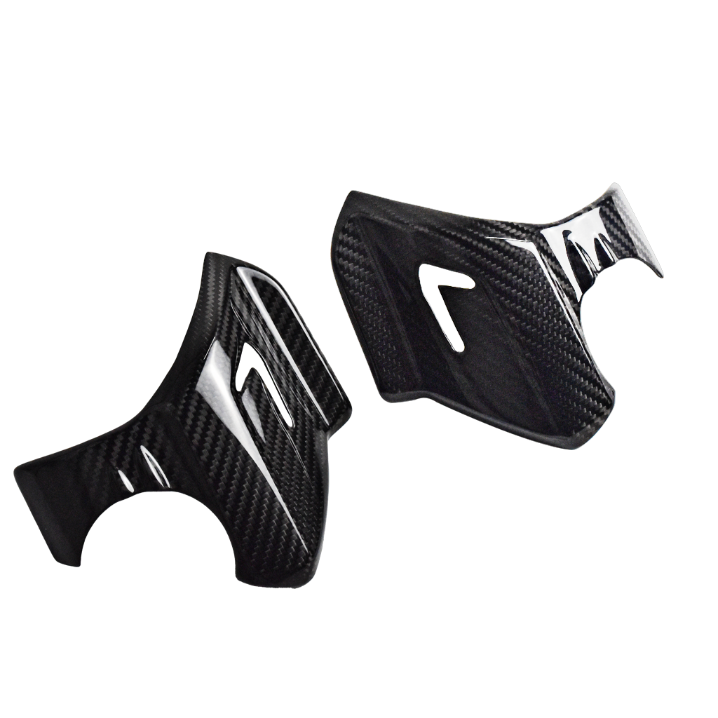 AISKA Triumph Speed Twin Thruxton Carbon Fiber Side Panels