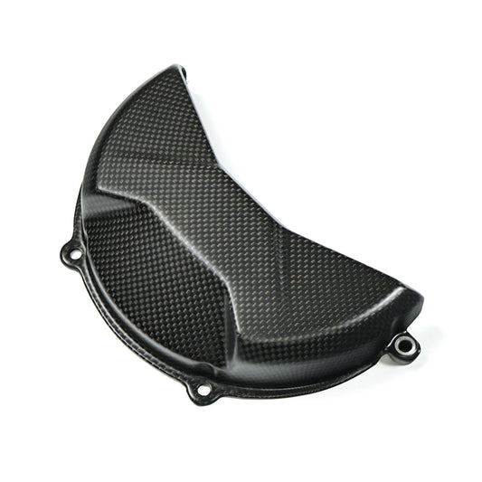 AISKA DUCATI Streetfighter V4 V4S 2025+ Carbon Fiber Engine Cover