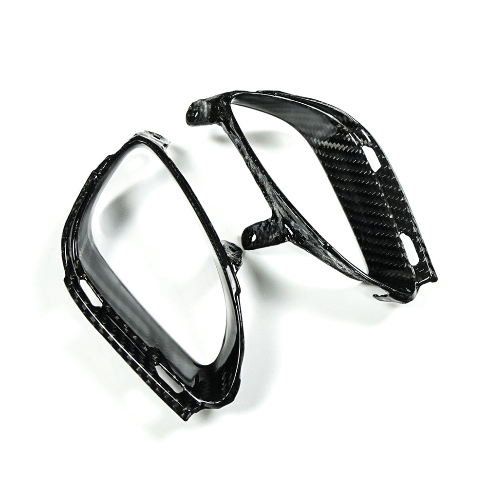 AISKA Yamaha MT10 FZ10 205+ Carbon Fiber Air Intake Covers