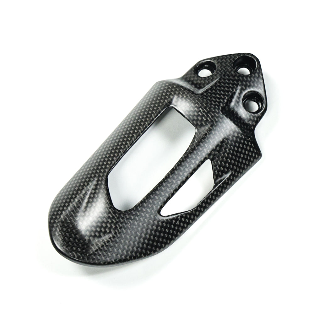 AISKA Ducati Panigale V2 2025+ Carbon Fiber Absorber Cover