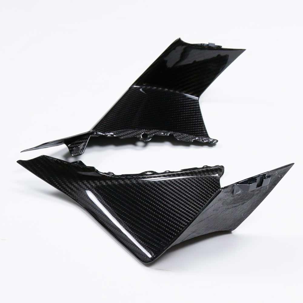 AISKA BMW S1000RR 2025 Carbon Fiber Side Winglets Fairing