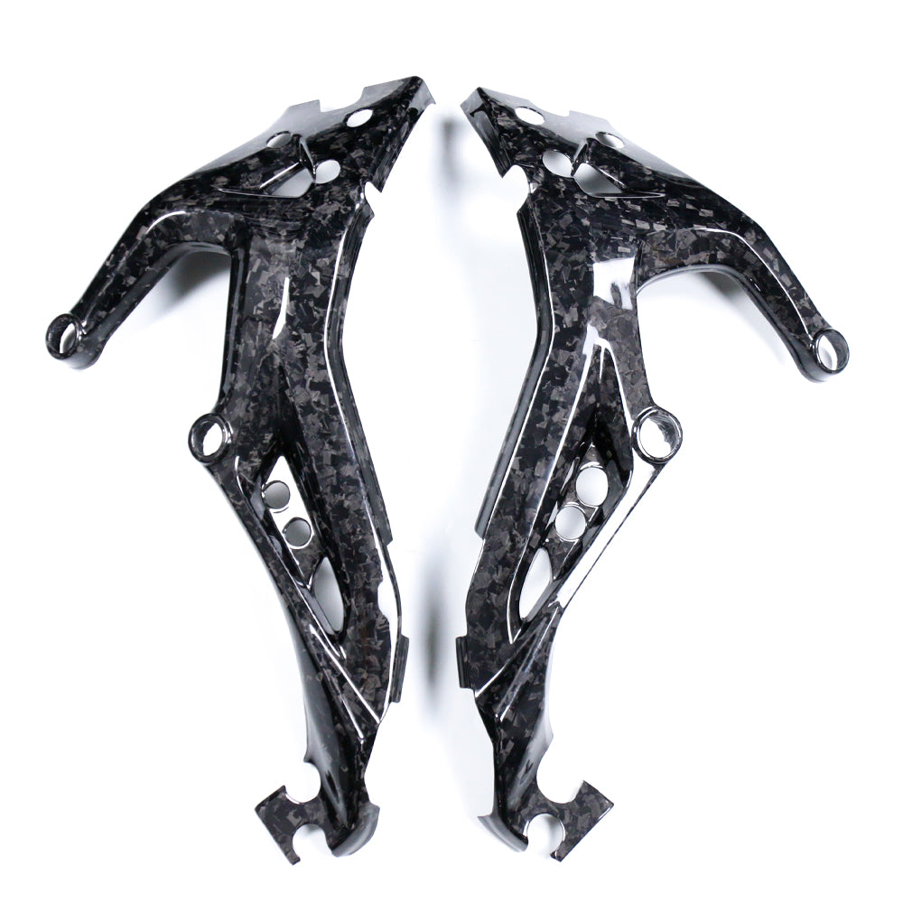 AISKA Yamaha MT09 FZ09 2017-2020 Carbon Fiber Frame Cover