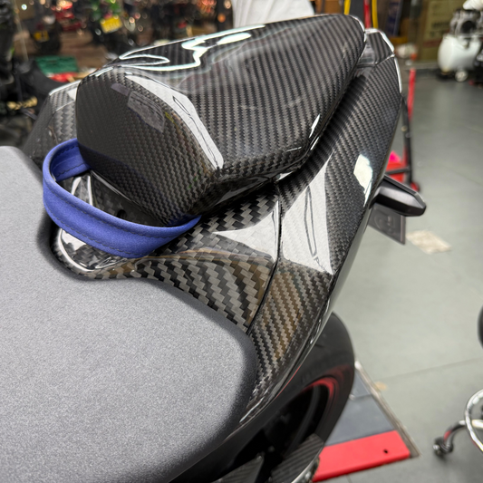 AISKA Honda CBR1000RR-R 2021-2024 Carbon Fiber Seat Pilliow covers