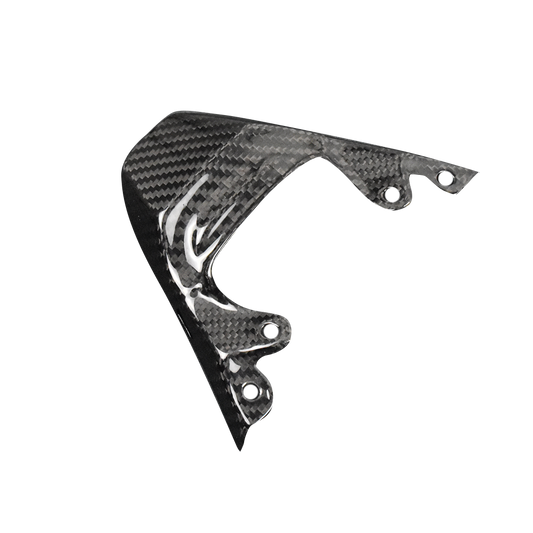 AISKA Kawasaki Ninja ZX-6R 2019-2025 Carbon Fiber Tail Fairing