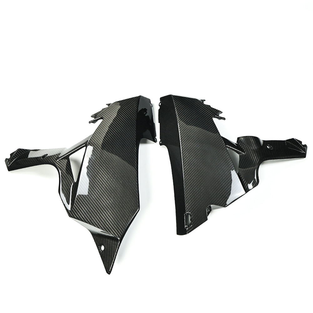 AISKA Honda CB650R CBR650R 2024-2025 Carbon Fiber Side Fairing Lower
