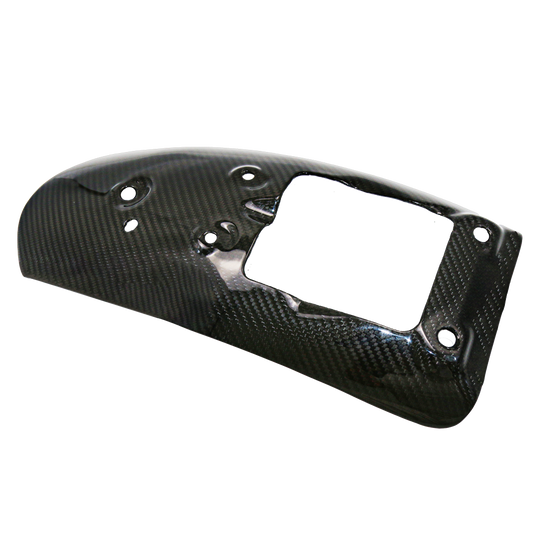AISKA Triumph Speed Twin Carbon Fiber Rear Fender