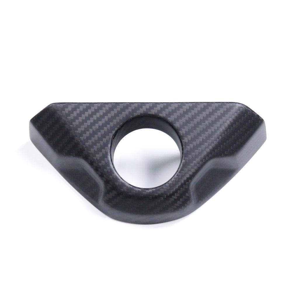 AISKA BMW S1000XR 2020-2024 Carbon Fiber Ignition Switch Cover