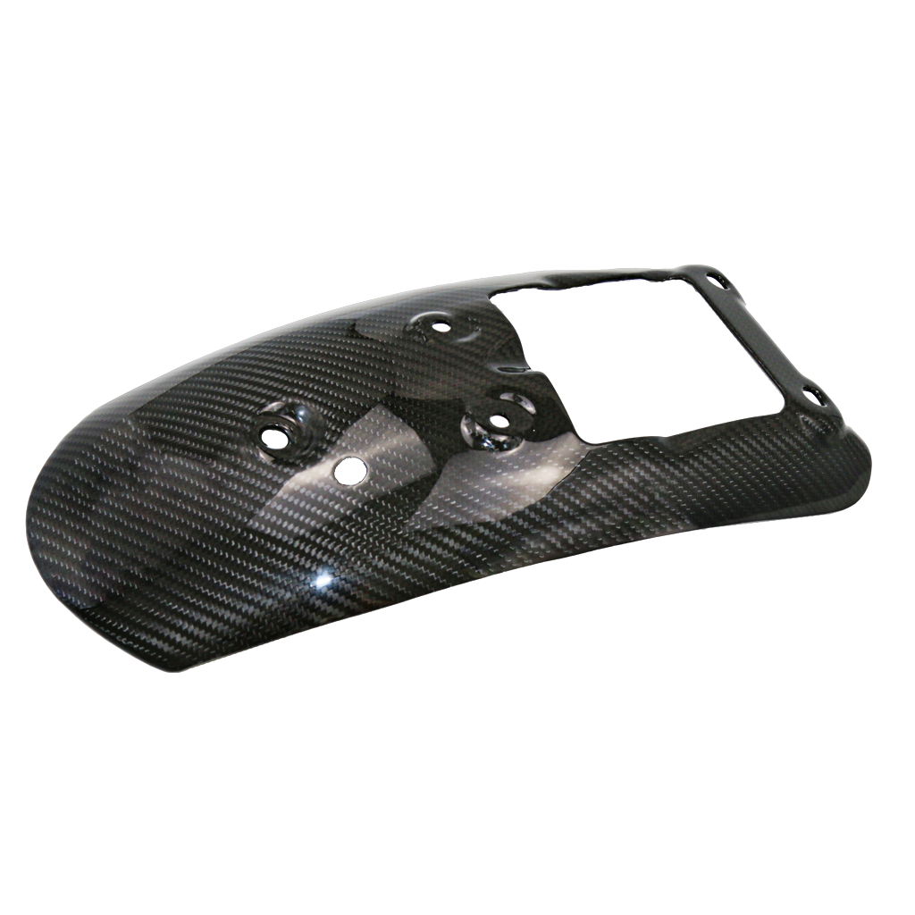 AISKA Triumph Speed Twin Carbon Fiber Rear Fender