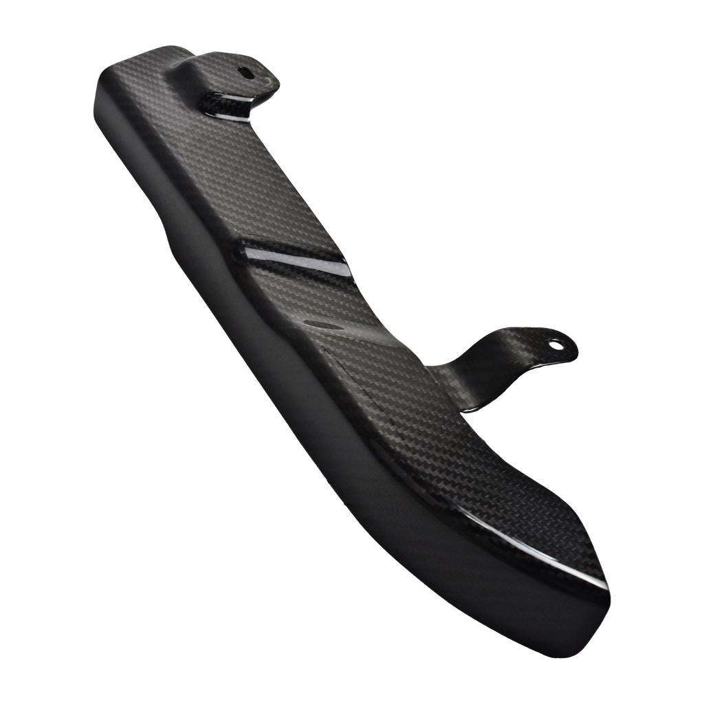 AISKA Triumph Speed Twin Thruxton Carbon Fiber Chain Cover