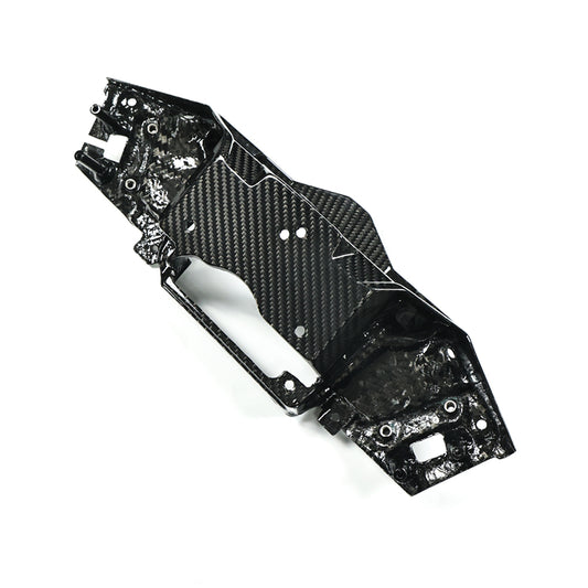 AISKA Kawasaki Ninja ZX10R ZX-10R 2021-2025 Carbon Fiber Gauge Cover