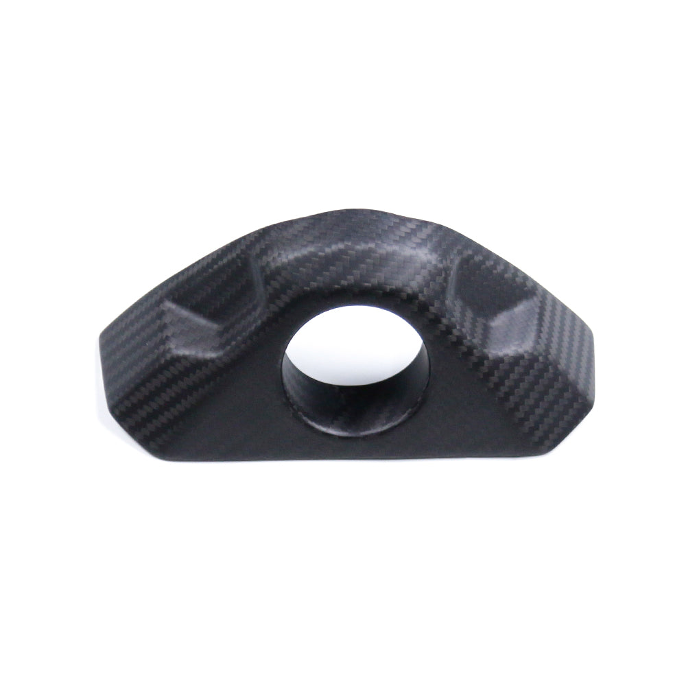 AISKA BMW M1000XR 2024-2026 Carbon Fiber Ignition Switch Cover