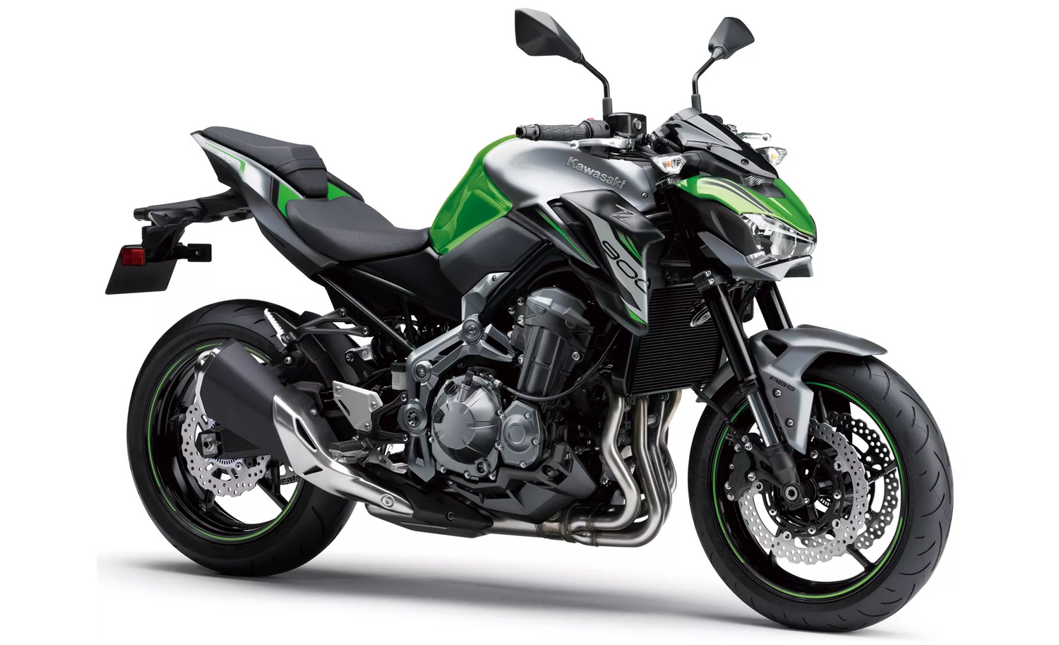 KAWASAKI Z900 2020+ CARBON FIBER FAIRING PARTS