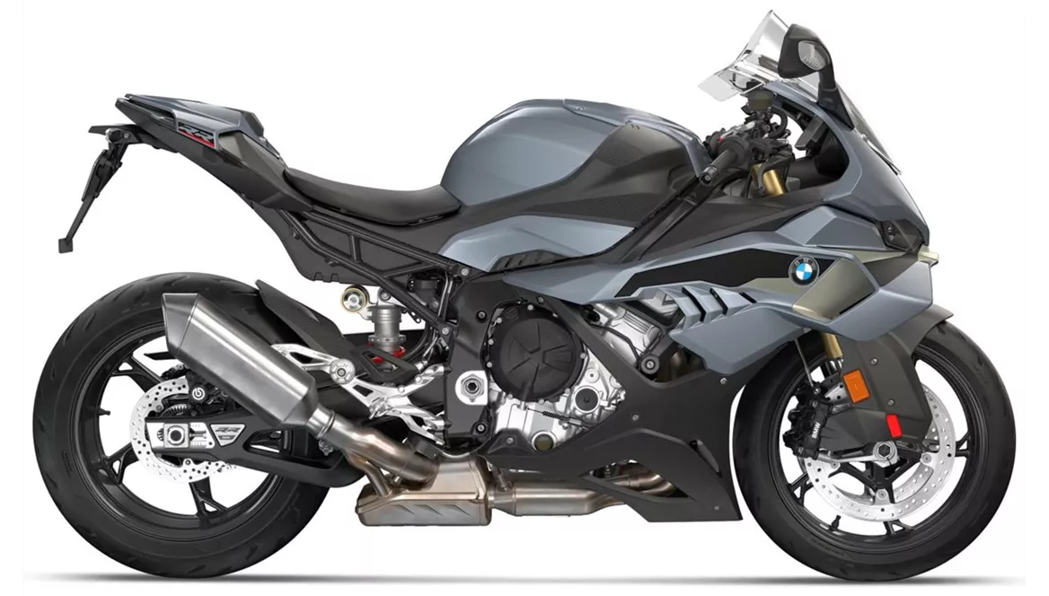 BMW S1000RR 2025+ CARBON FIBER FAIRING PARTS