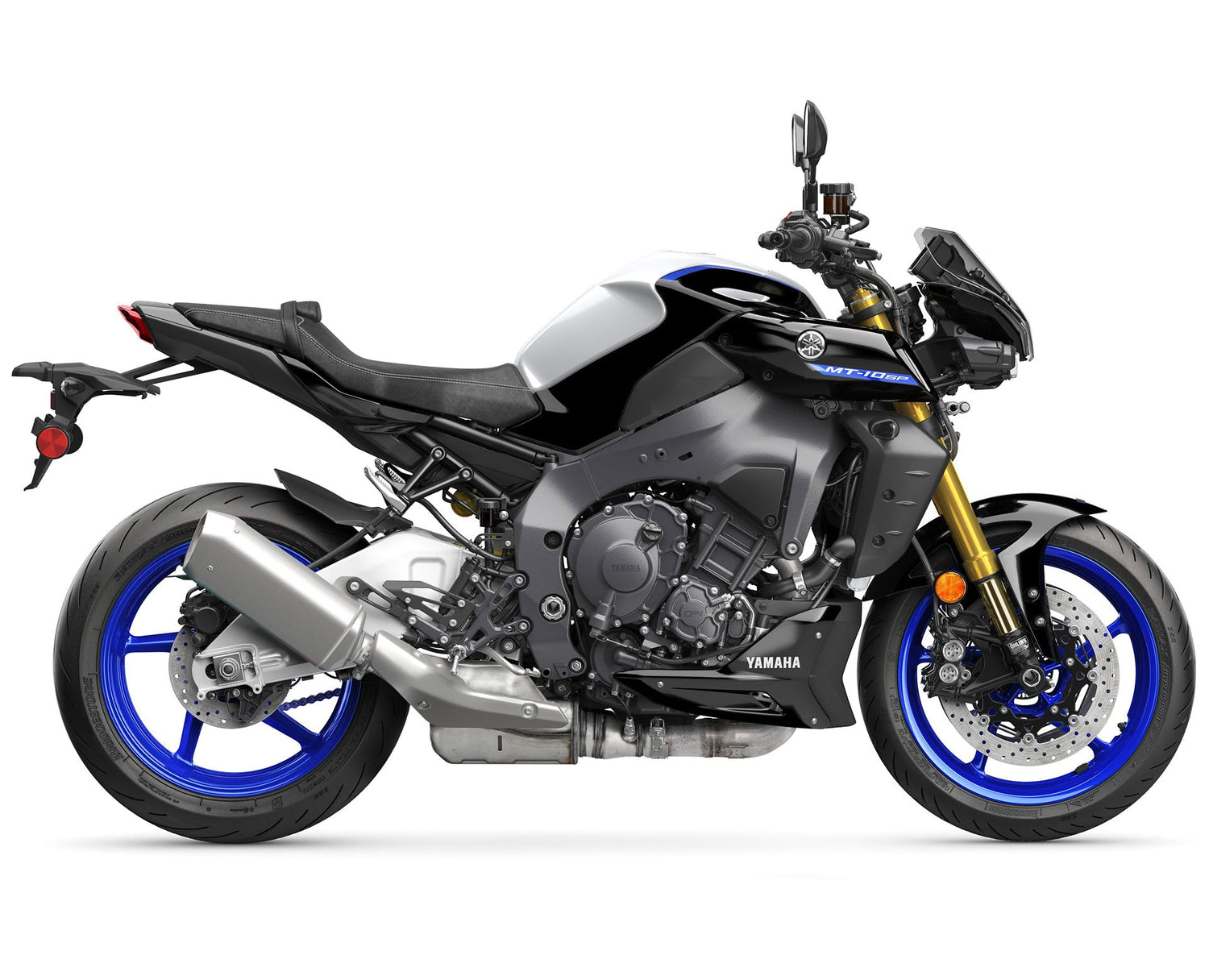 YAMAHA MT10 2025+ CARBON FIBER FAIRING PARTS