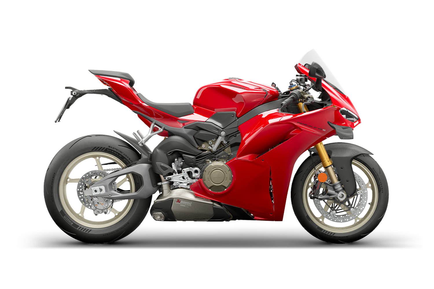 DUCATI CARBON FIBER FAIRING PARTS