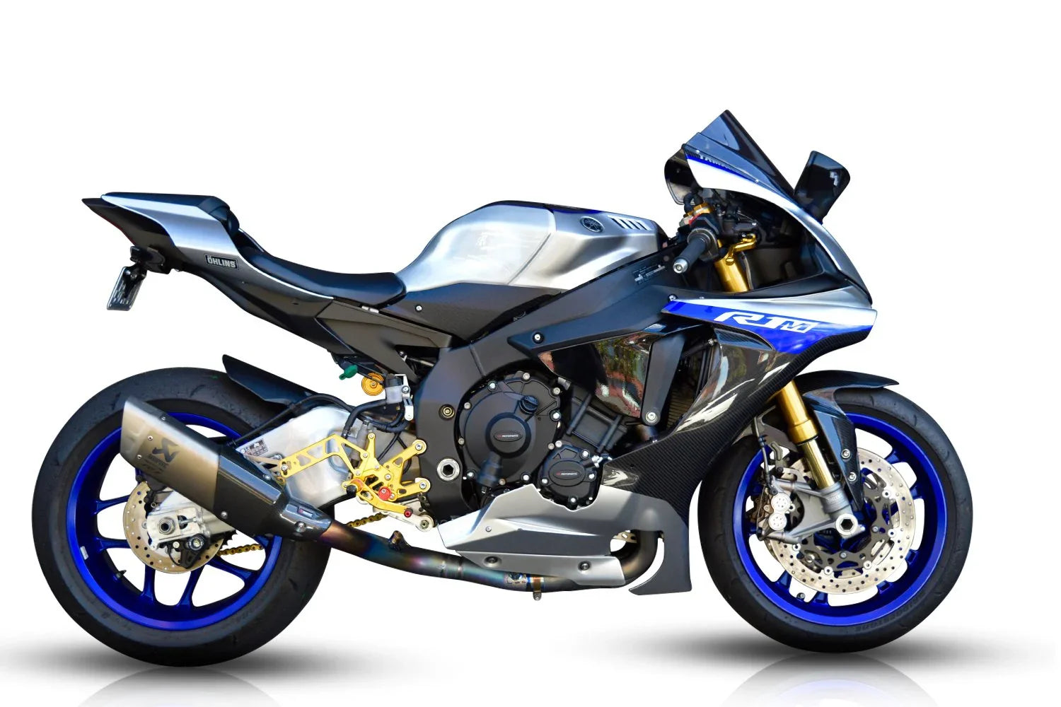 YAMAHA R1 2015-2019 CARBON FIBER FAIRING PARTS