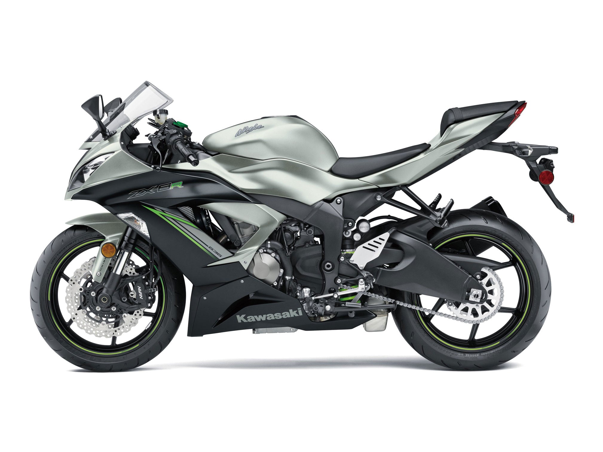 For KAWASAKI – AISKA