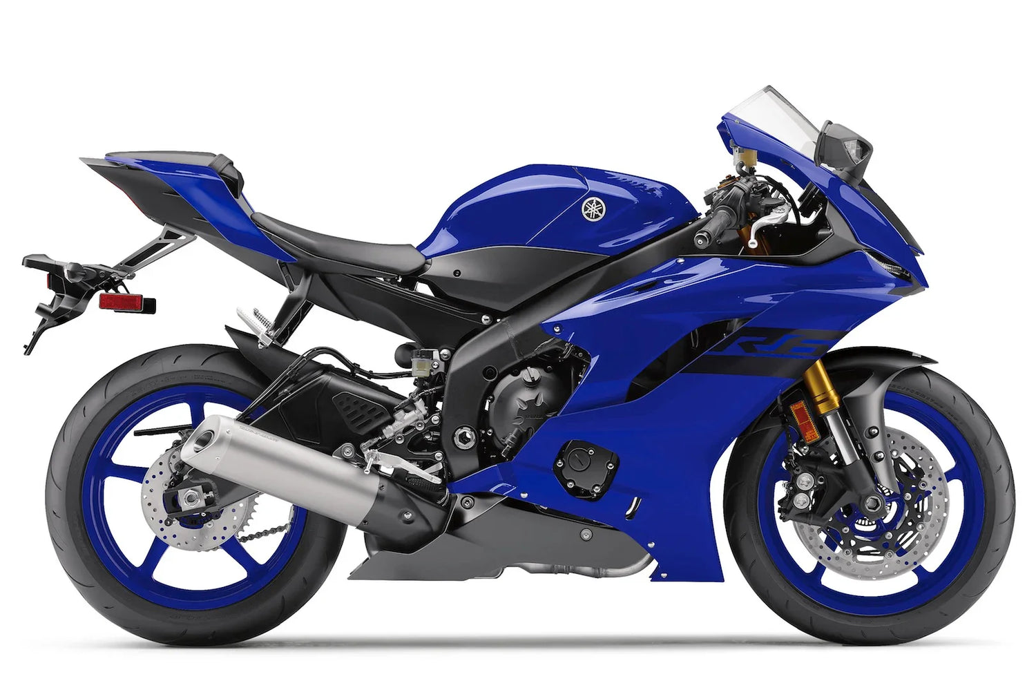 YAMAHA R6 2017+ CARBON FIBER FAIRING PARTS