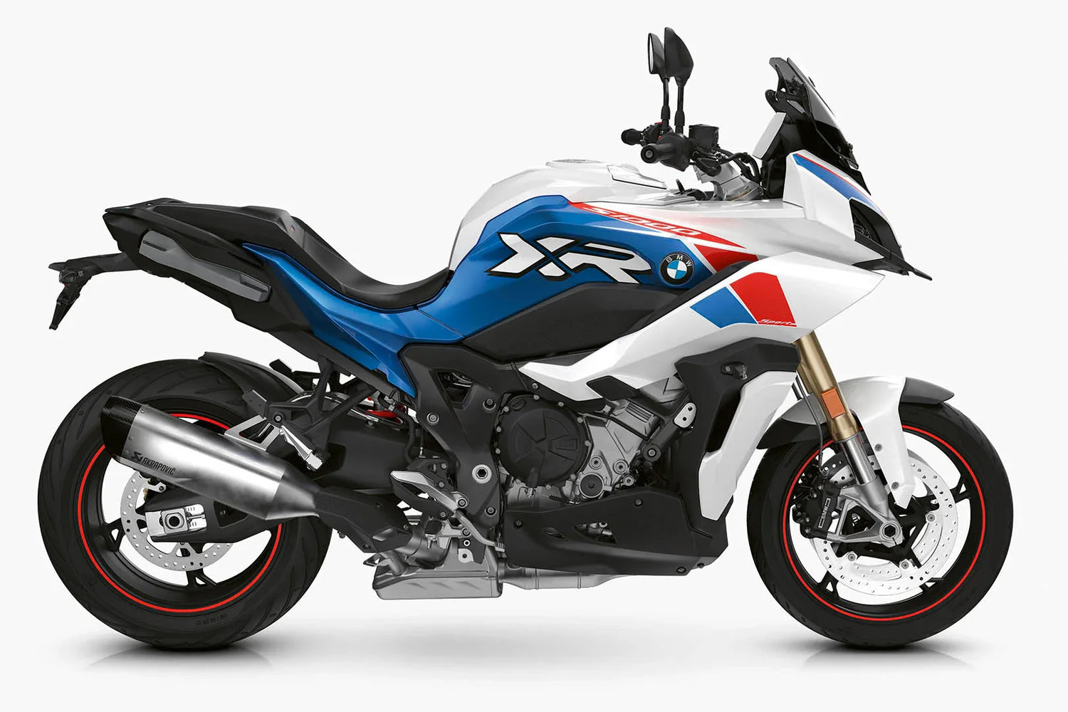 BMW S1000XR 2020+ Carbon Fiber Fairing Parts