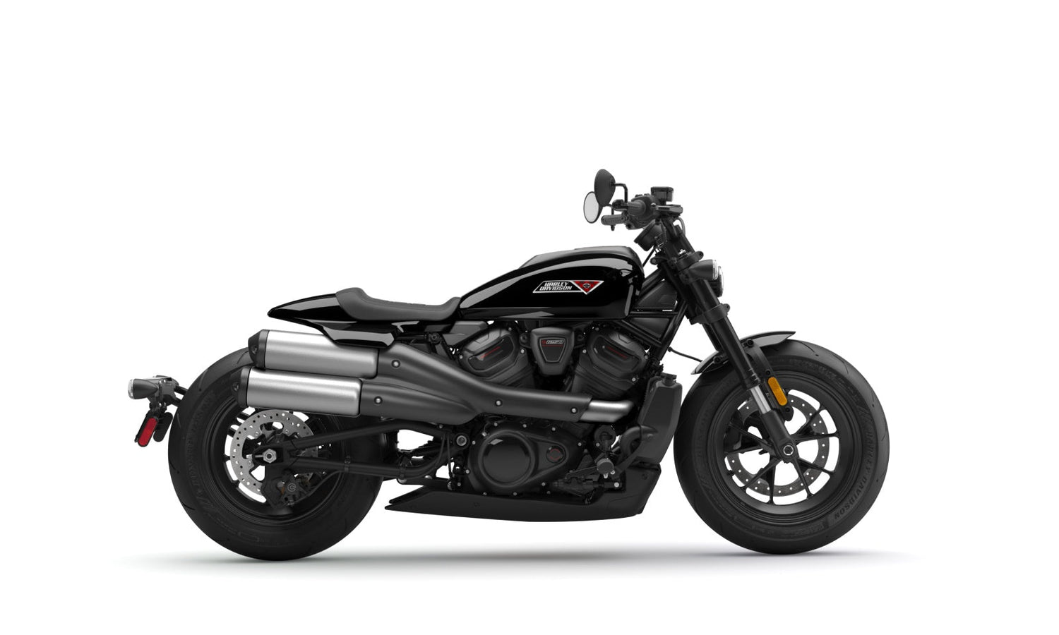 HARLEY DAVIDSON SPORTSTER CARBON FIBER FAIRING PARTS