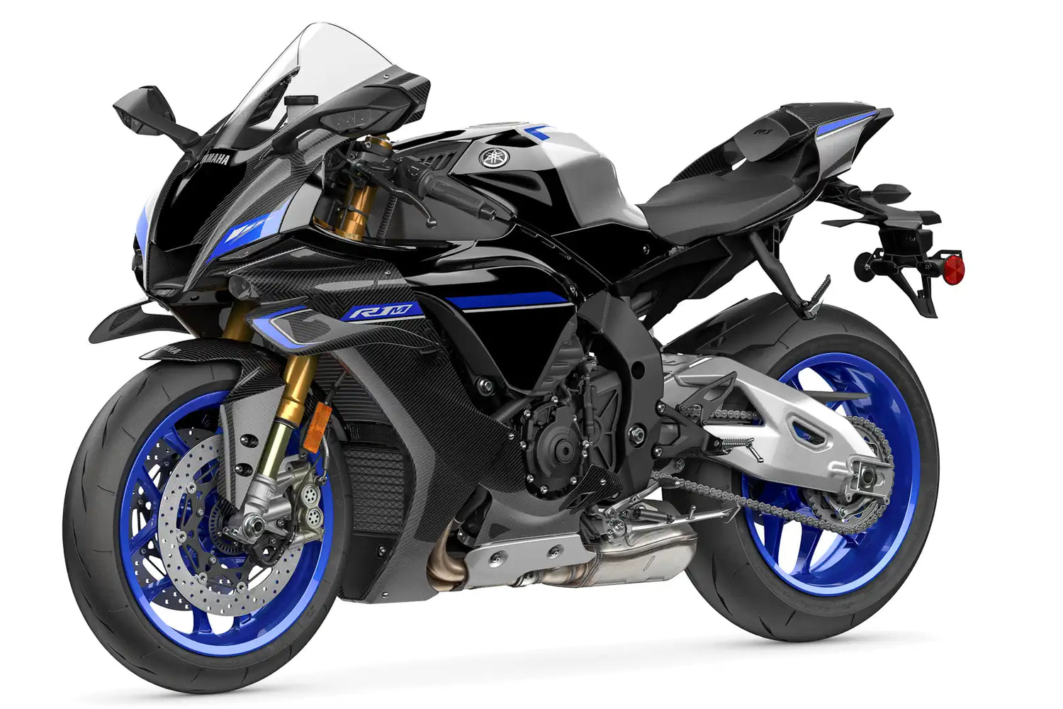 YAMAHA R1 2025 CARBON FIBER FAIRING PARTS