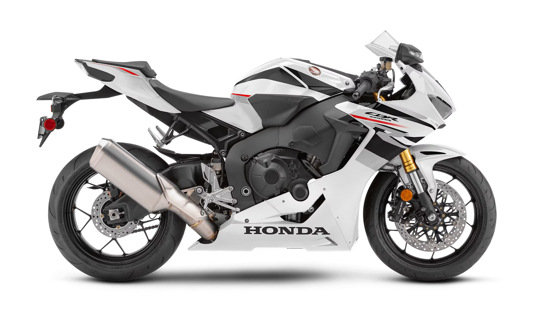 HONDA CBR1000RR-R 2021+ CARBON FIBER FAIRING PARTS