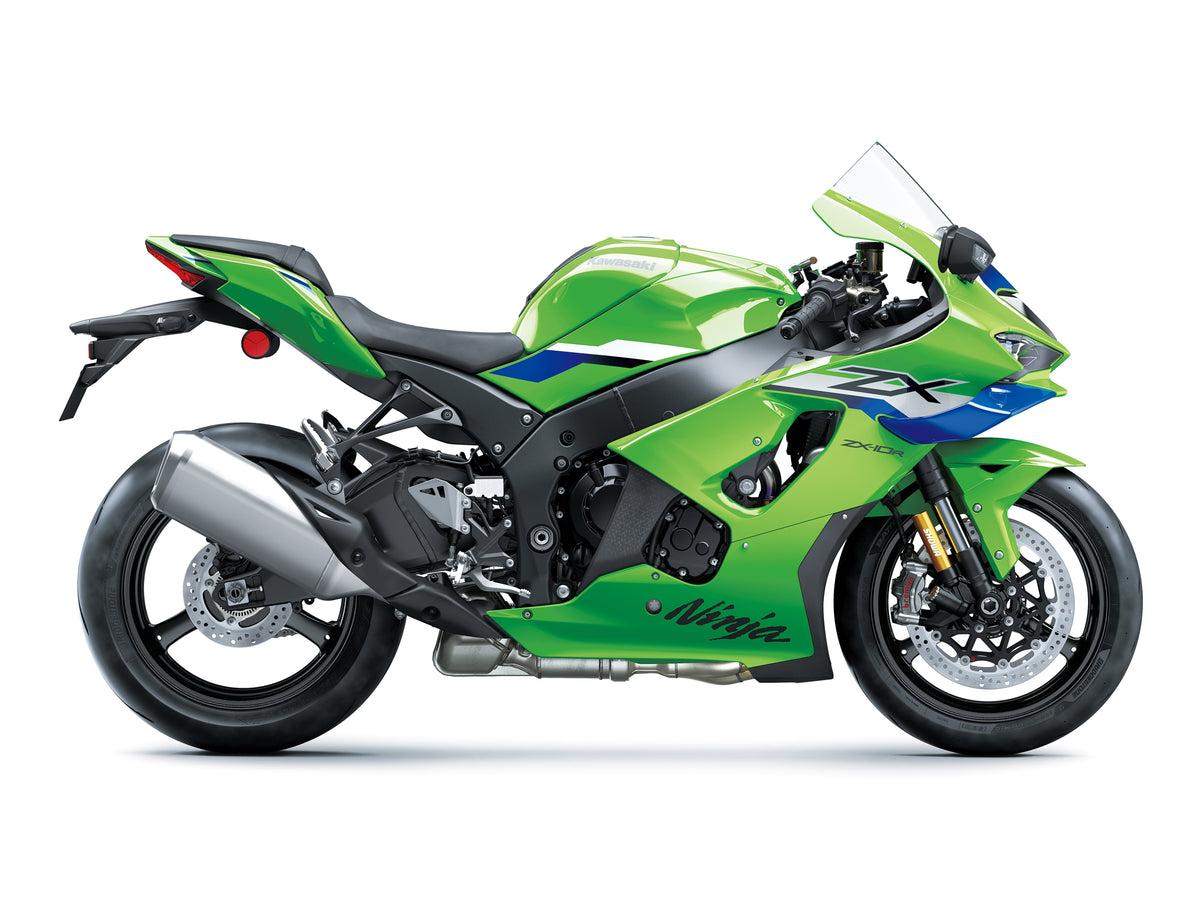 KAWASAKI ZX10R 2026+ CARBON FIBER FAIRING PARTS