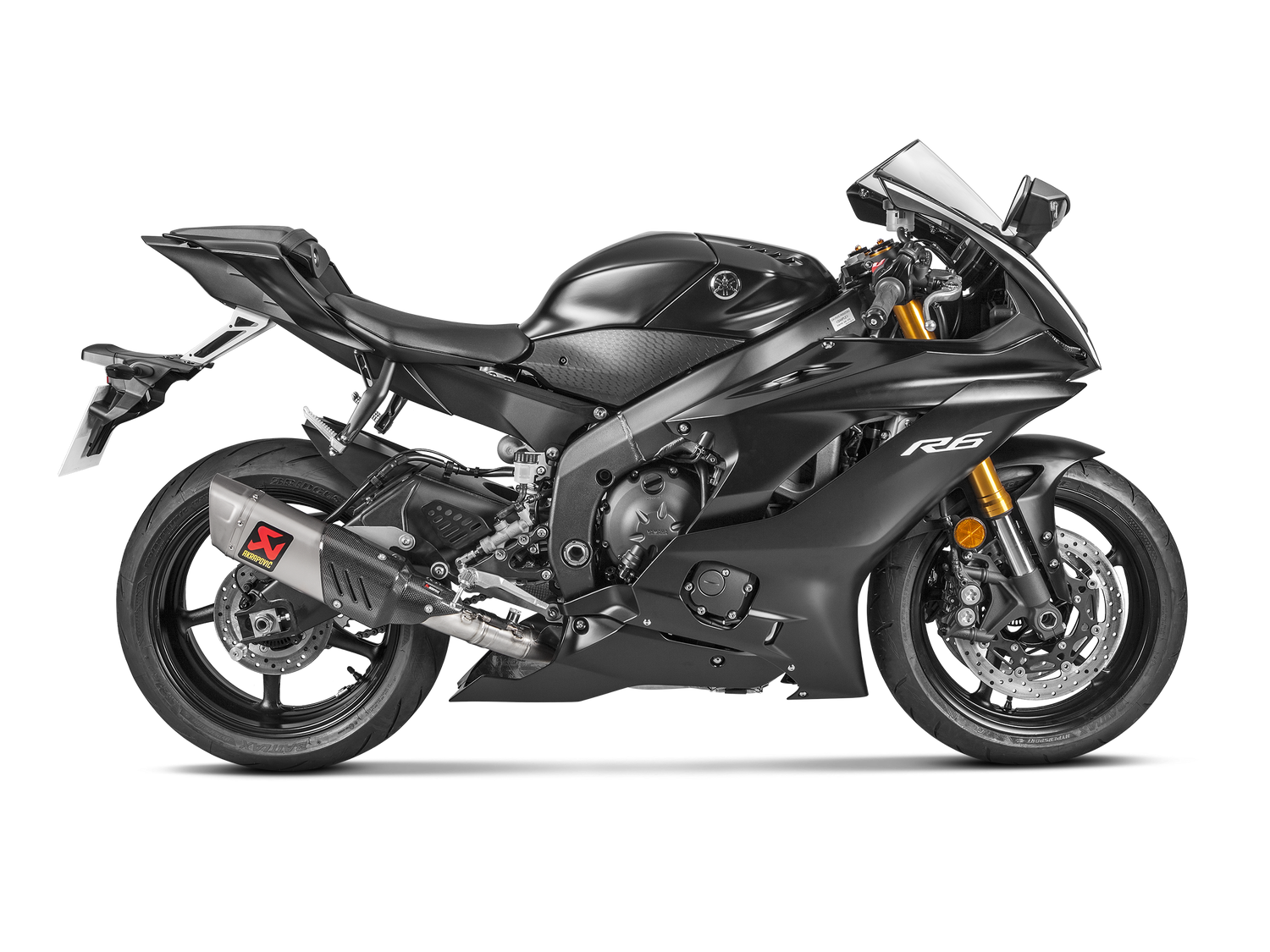 YAMAHA R6 2008-2016 CARBON FIBER FAIRING PARTS
