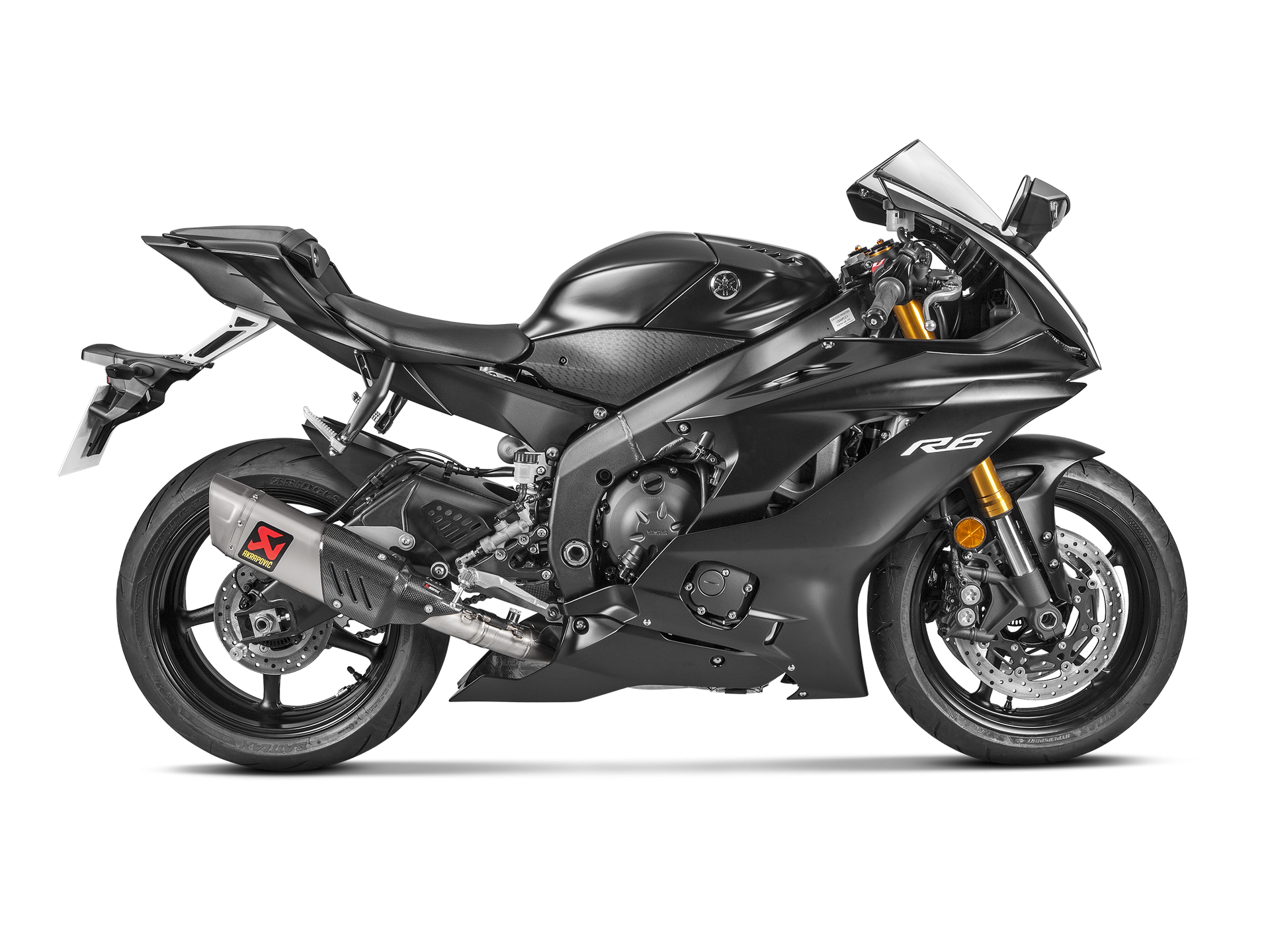 YAMAHA R6 2008-2016 CARBON FIBER FAIRING PARTS