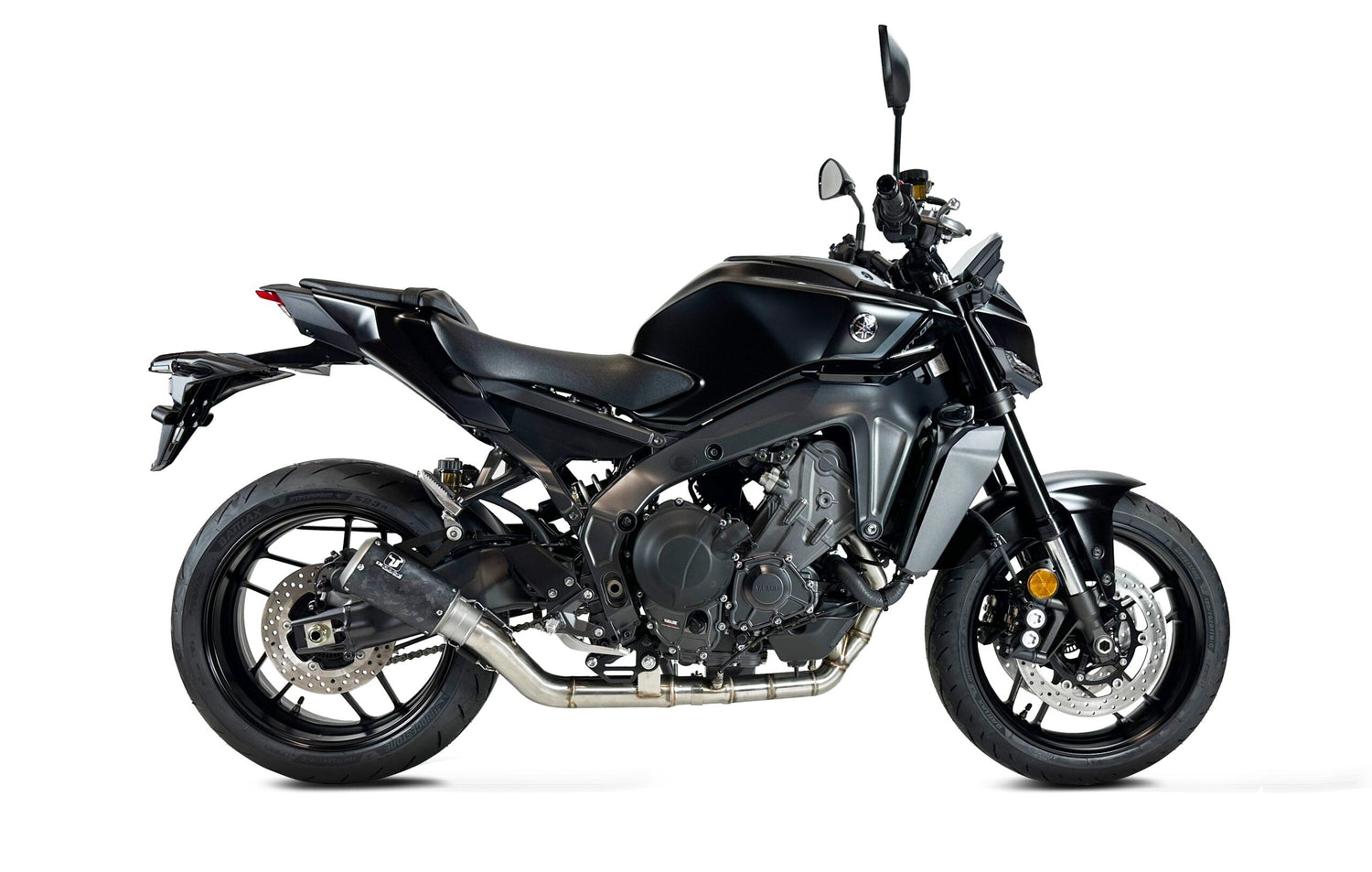 YAMAHA MT09 FZ09 2025+ CARBON FIBER FAIRING PARTS