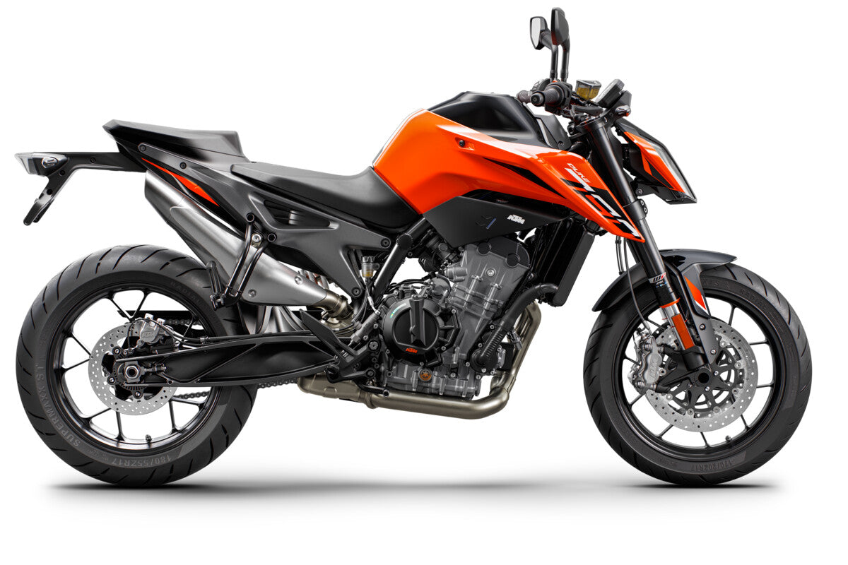 KTM 790 890 DUKE 2018+ CARBON FIBER FAIRING PARTS